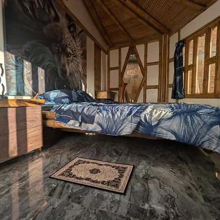 Qinti Quetzal Boutique Guest House Y Elixir Bar San Agustín المظهر الخارجي الصورة