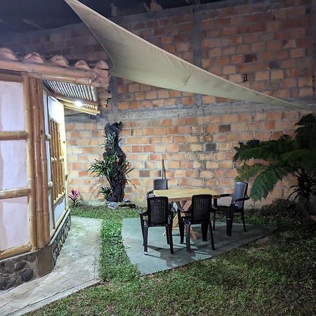 Qinti Quetzal Boutique Guest House Y Elixir Bar San Agustín المظهر الخارجي الصورة