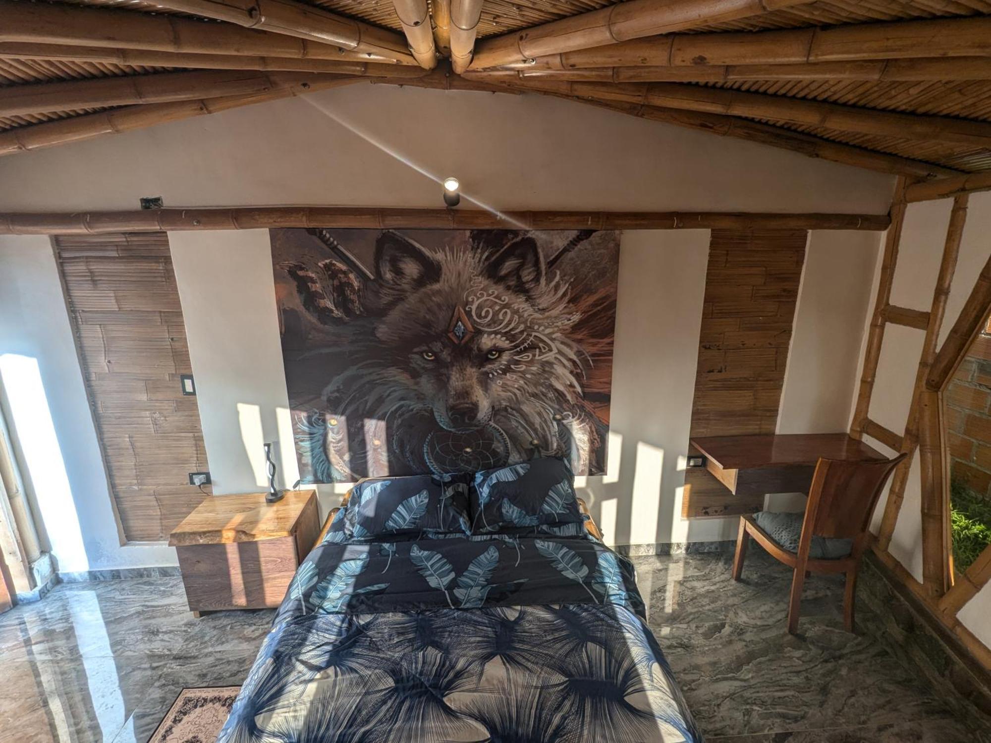 Qinti Quetzal Boutique Guest House Y Elixir Bar San Agustín المظهر الخارجي الصورة