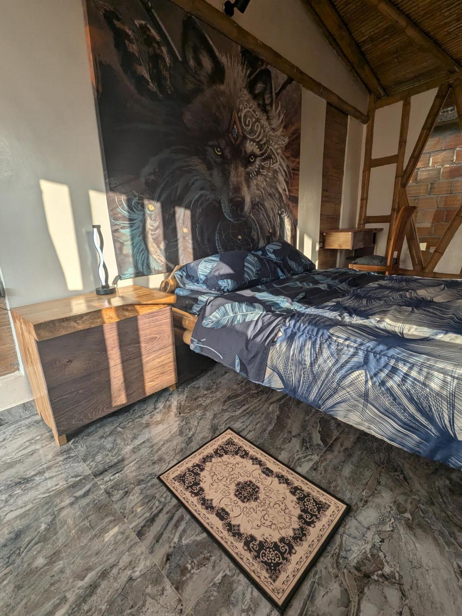 Qinti Quetzal Boutique Guest House Y Elixir Bar San Agustín المظهر الخارجي الصورة