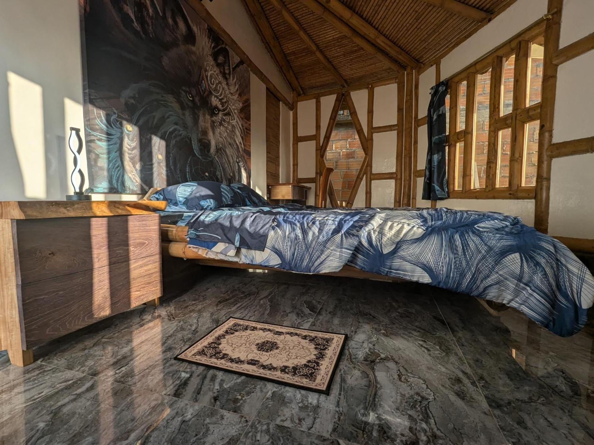 Qinti Quetzal Boutique Guest House Y Elixir Bar San Agustín المظهر الخارجي الصورة