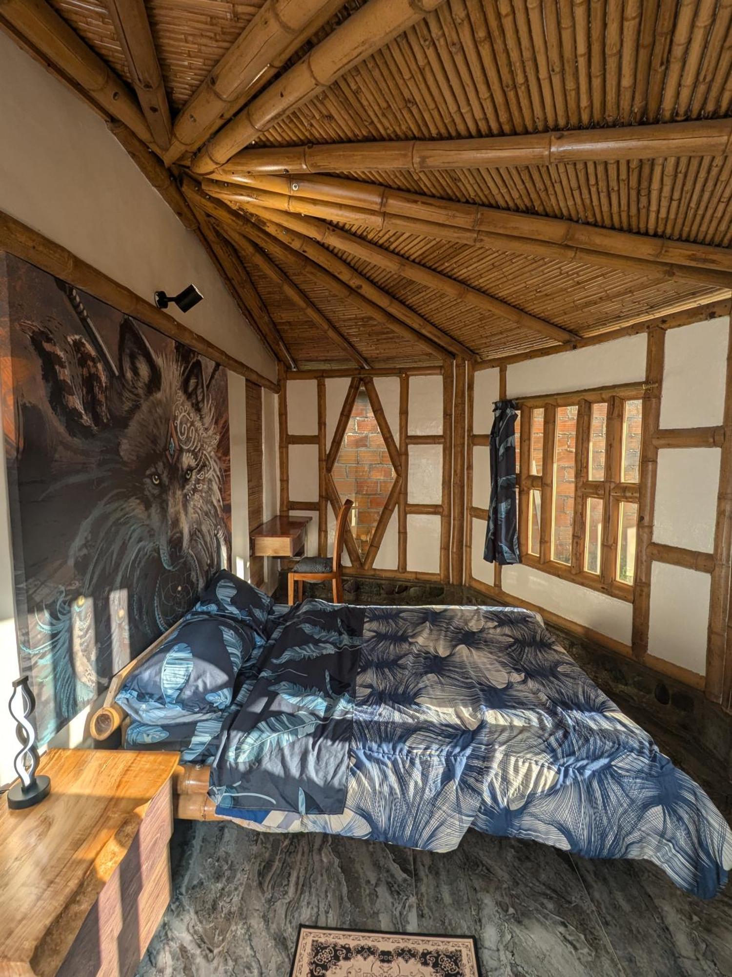 Qinti Quetzal Boutique Guest House Y Elixir Bar San Agustín المظهر الخارجي الصورة