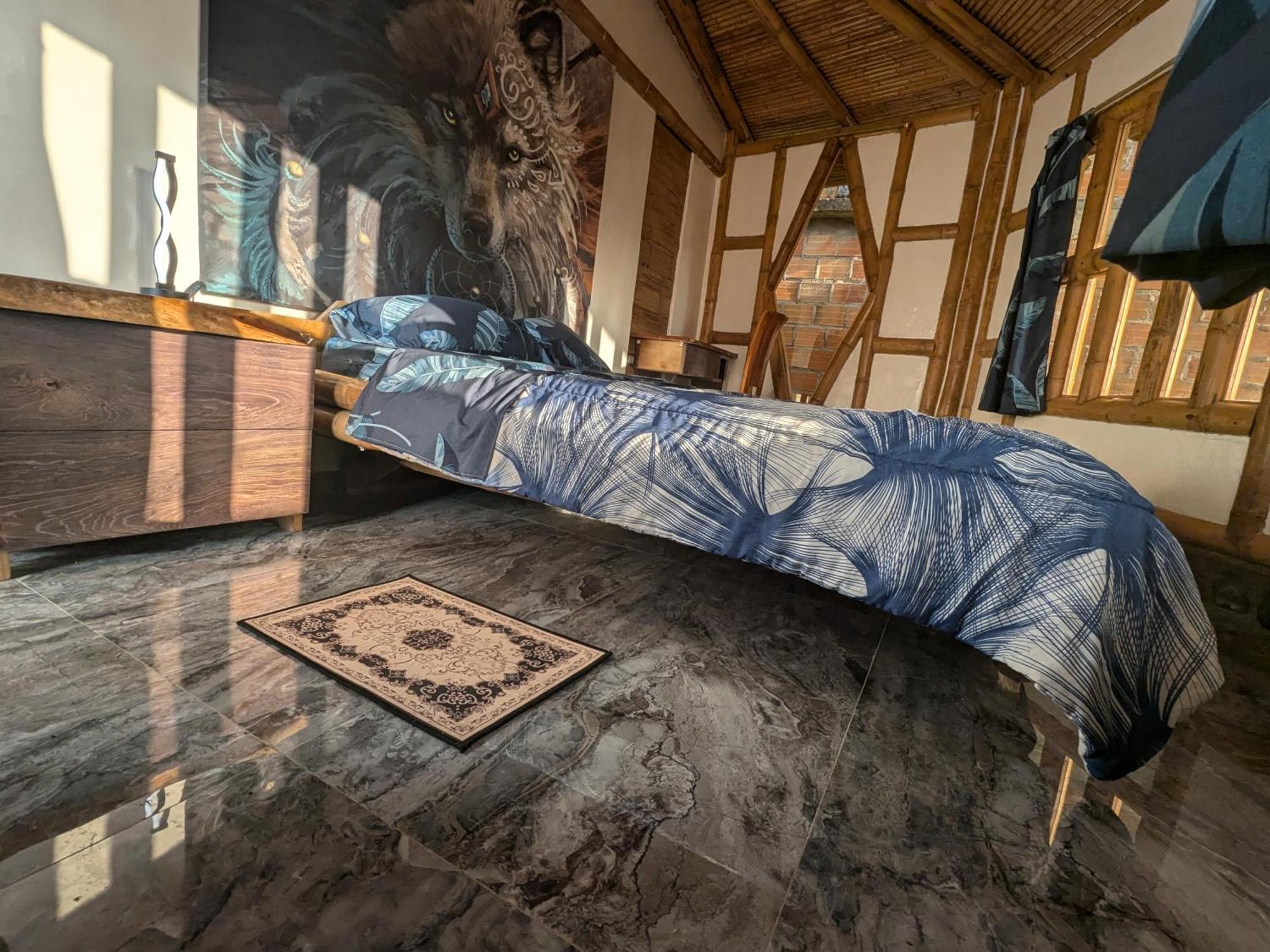 Qinti Quetzal Boutique Guest House Y Elixir Bar San Agustín المظهر الخارجي الصورة