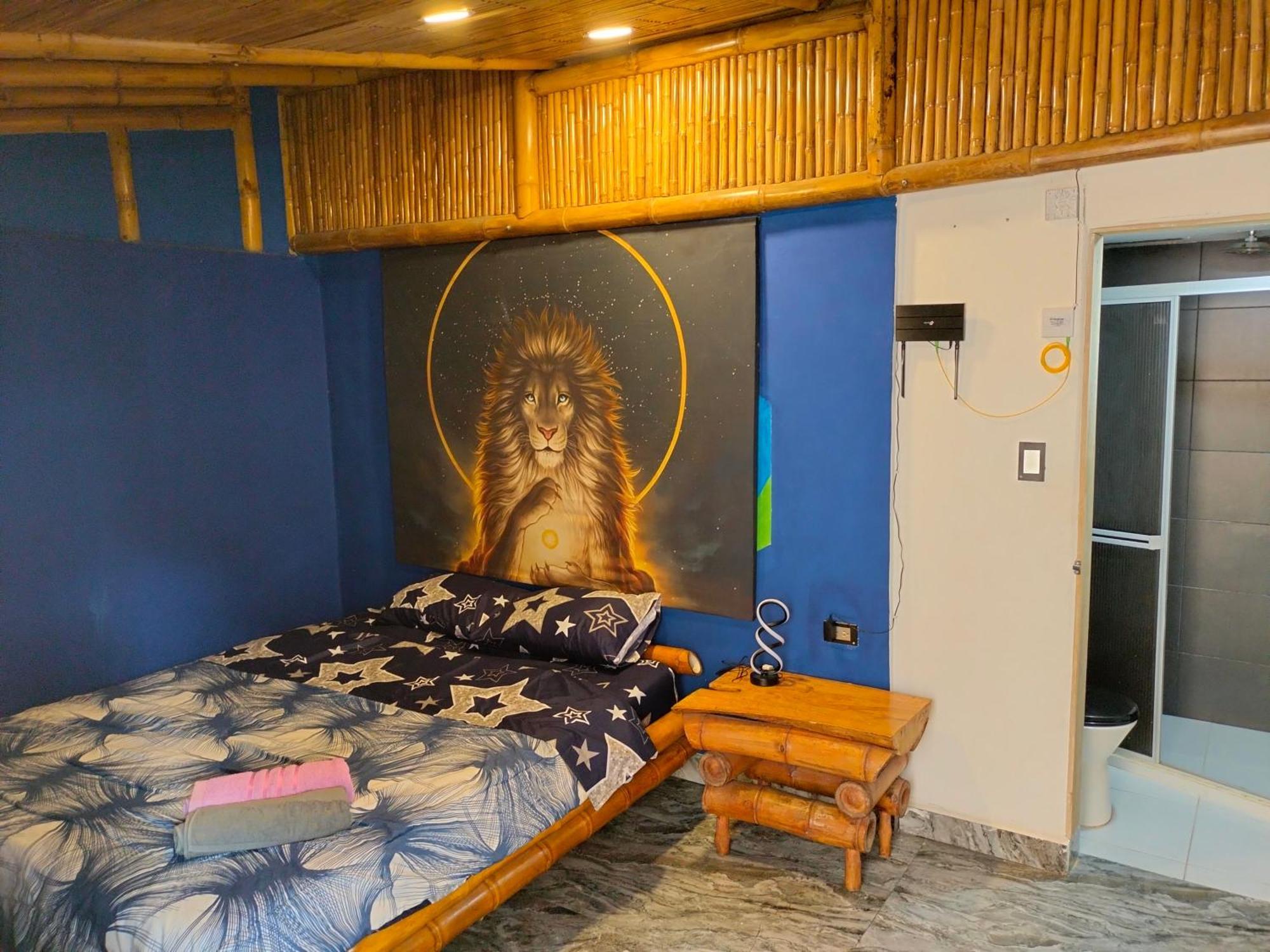 Qinti Quetzal Boutique Guest House Y Elixir Bar San Agustín المظهر الخارجي الصورة